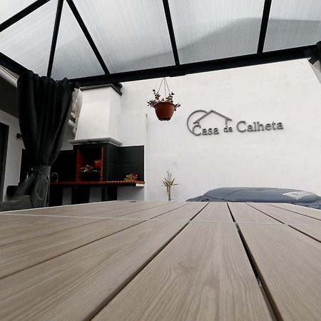 Casa Da Calheta Villa Maia  Luaran gambar