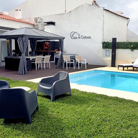 Casa Da Calheta Villa Maia  Luaran gambar