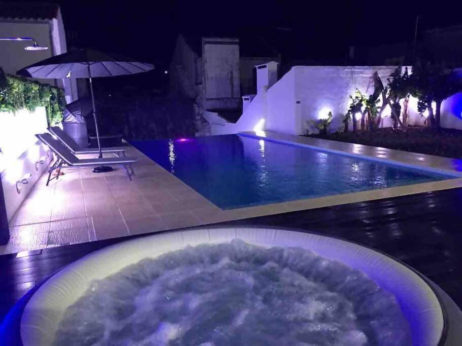 Casa Da Calheta Villa Maia  Luaran gambar