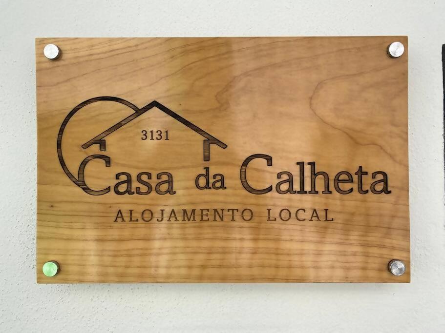 Casa Da Calheta Villa Maia  Luaran gambar