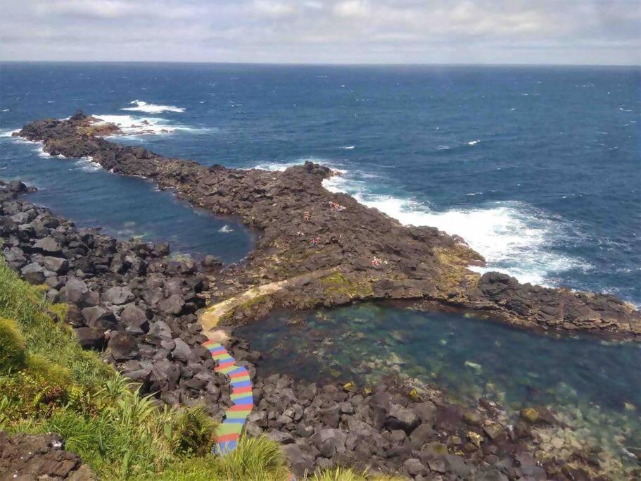 Casa Da Calheta Villa Maia  Luaran gambar