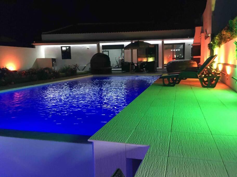 Casa Da Calheta Villa Maia  Luaran gambar