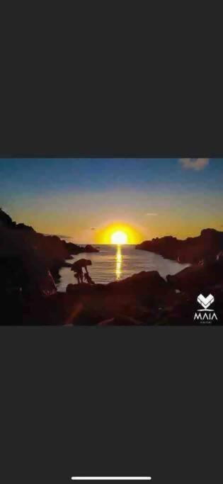 Casa Da Calheta Villa Maia  Luaran gambar