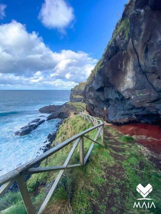 Casa Da Calheta Villa Maia  Luaran gambar