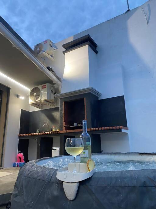 Casa Da Calheta Villa Maia  Luaran gambar