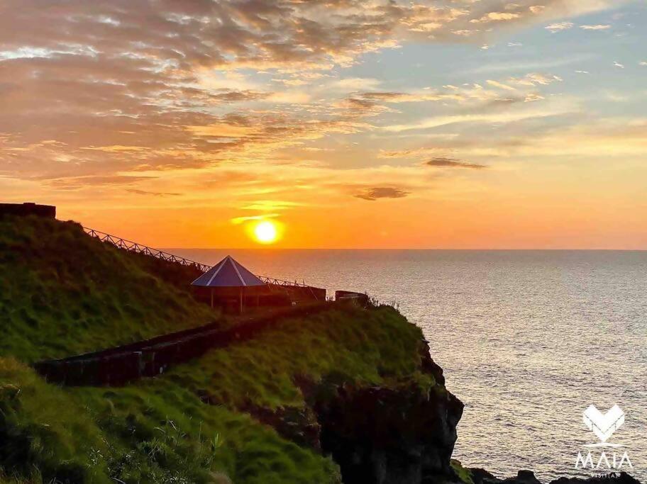Casa Da Calheta Villa Maia  Luaran gambar