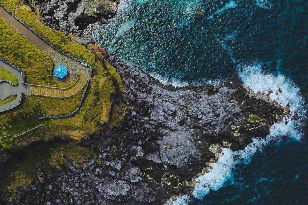 Casa Da Calheta Villa Maia  Luaran gambar