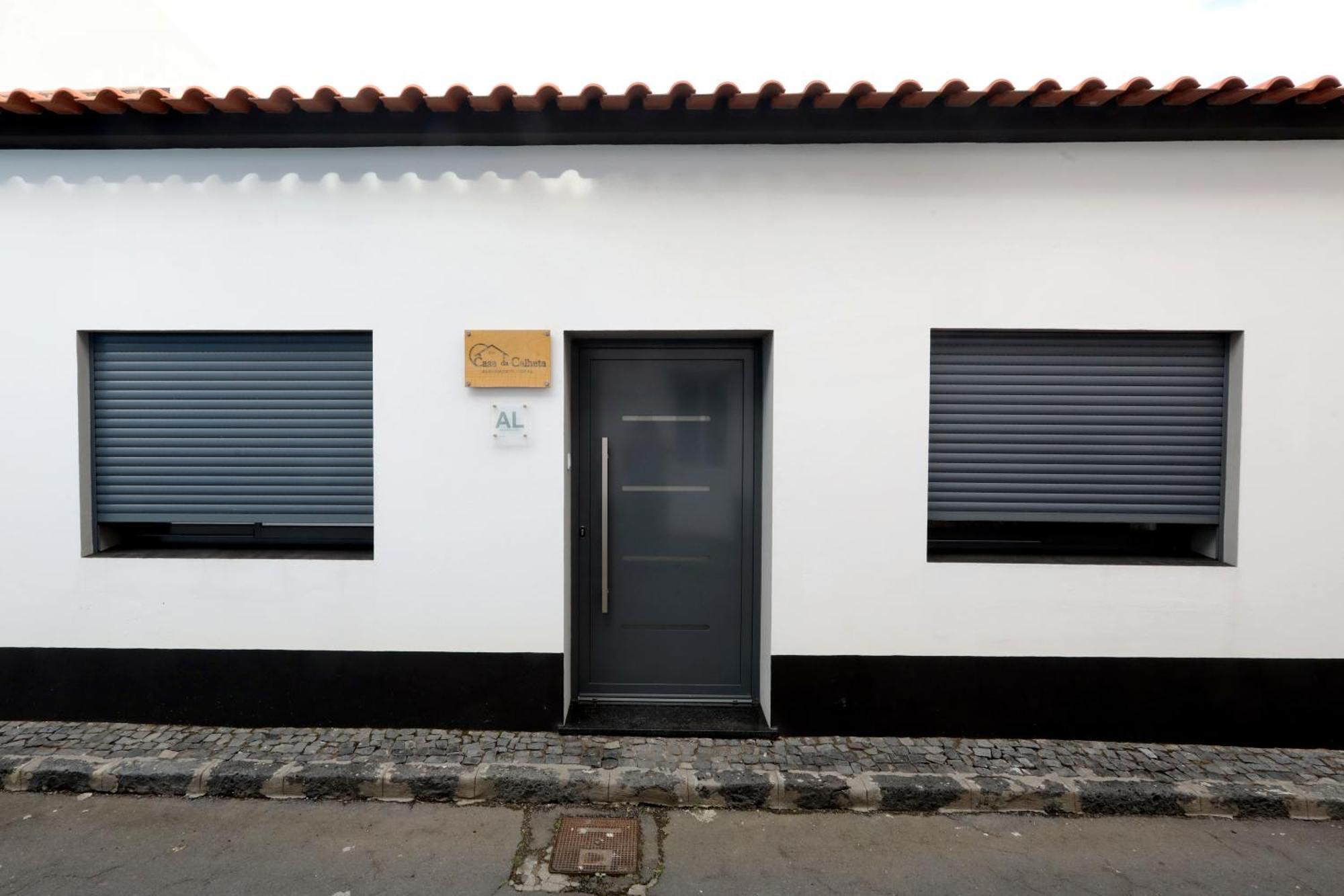 Casa Da Calheta Villa Maia  Luaran gambar