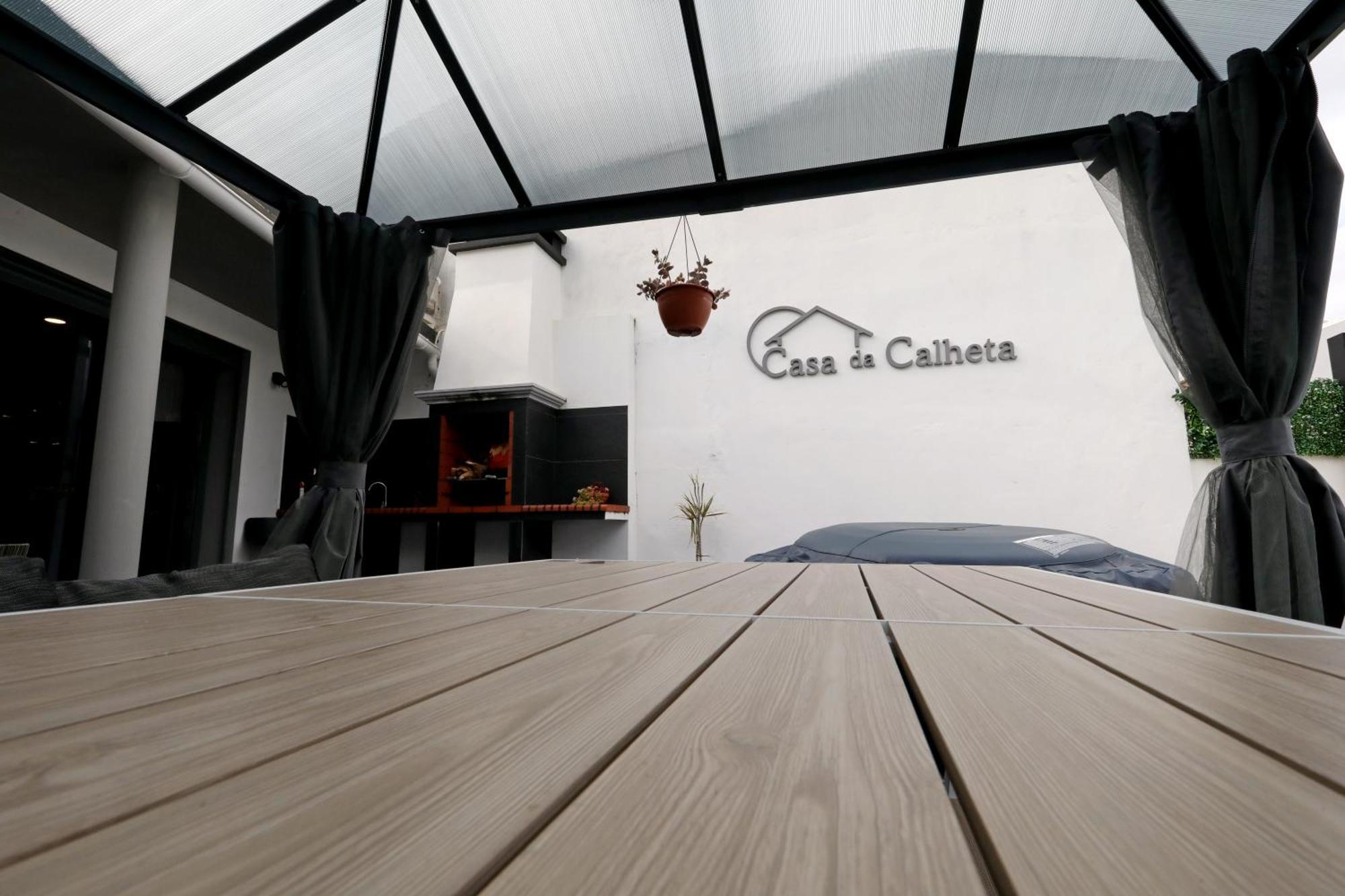 Casa Da Calheta Villa Maia  Luaran gambar