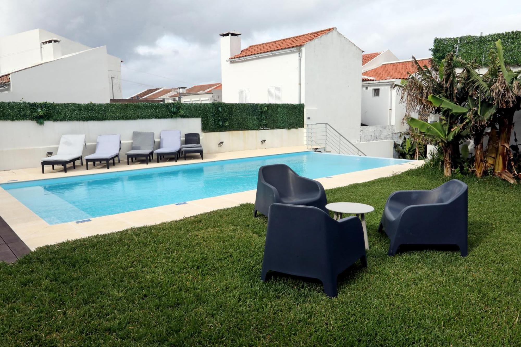 Casa Da Calheta Villa Maia  Luaran gambar